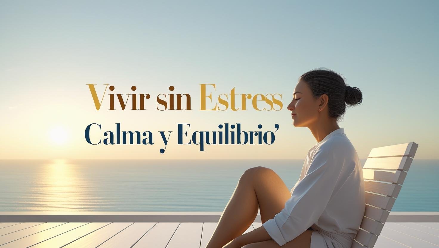 ¿Es posible vivir sin estrés? Estrategias que funcionan para encontrar calma y equilibrio