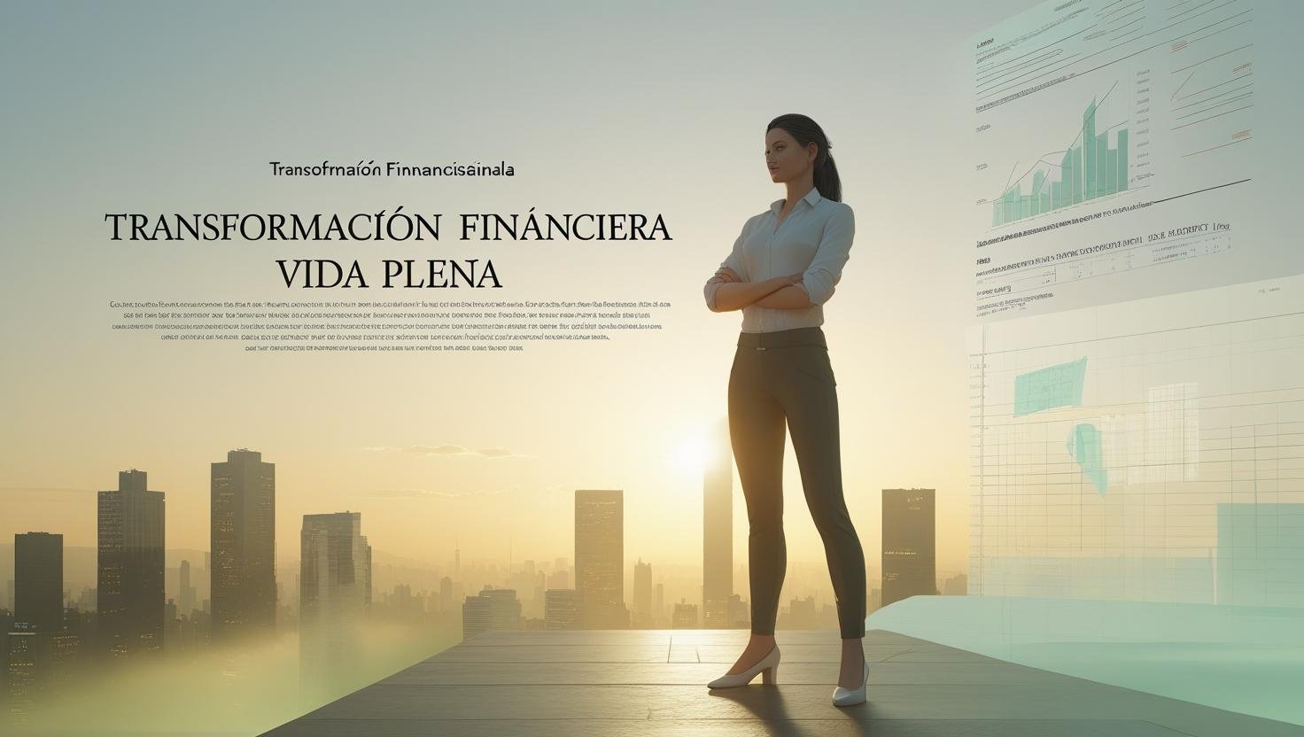 Transformación financiera para una Vida Plena
