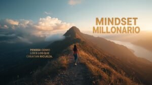 Mindset millonario: qué piensan y cómo actúan las personas que crean riqueza