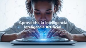 Cómo aprovechar el poder de la inteligencia artificial para mejorar tu vida y tu trabajo