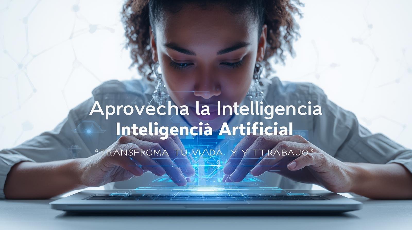 Cómo aprovechar el poder de la inteligencia artificial para mejorar tu vida y tu trabajo